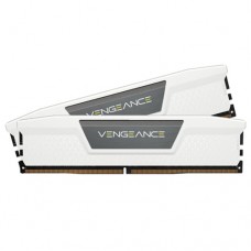 Corsair DDR5 Vengeance RGB White-5600 MHz-CL40 RAM 32GB